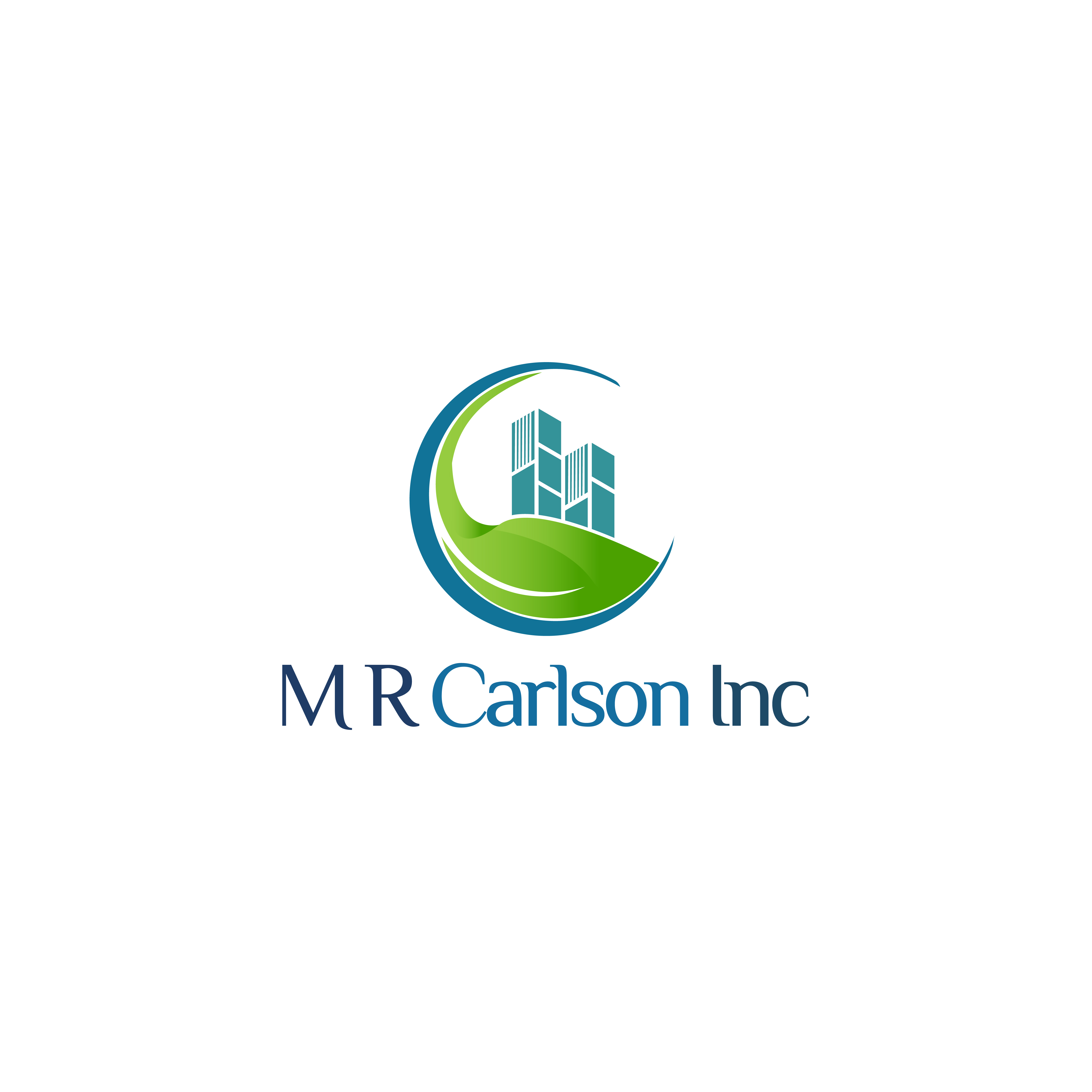 Logo Design by Ahmed-Salah for M R Carlson Inc | Design #28293269