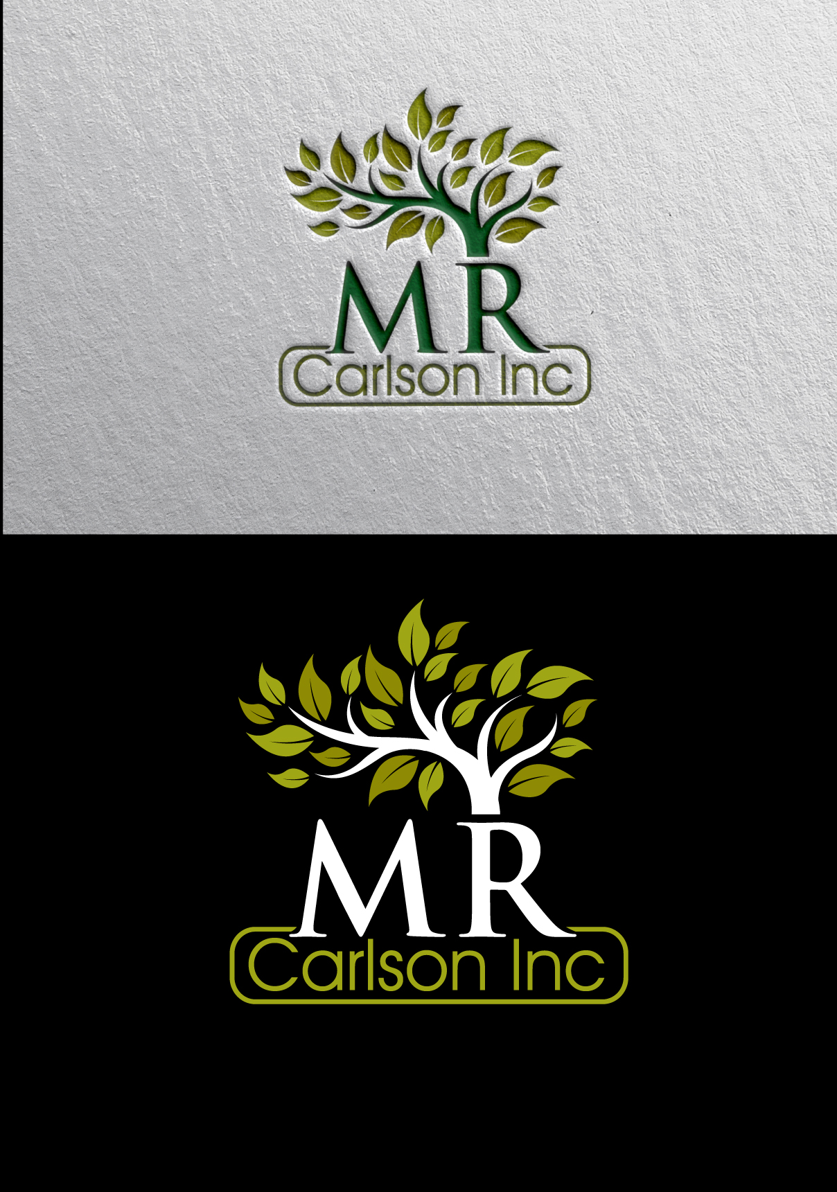 Logo-Design von LogoPoko für M R Carlson Inc | Design #28286233