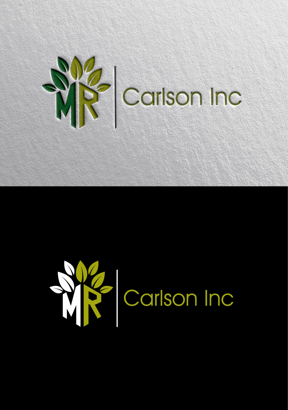 Diseño de Logo por LogoPoko para M R Carlson Inc | Diseño #28286234