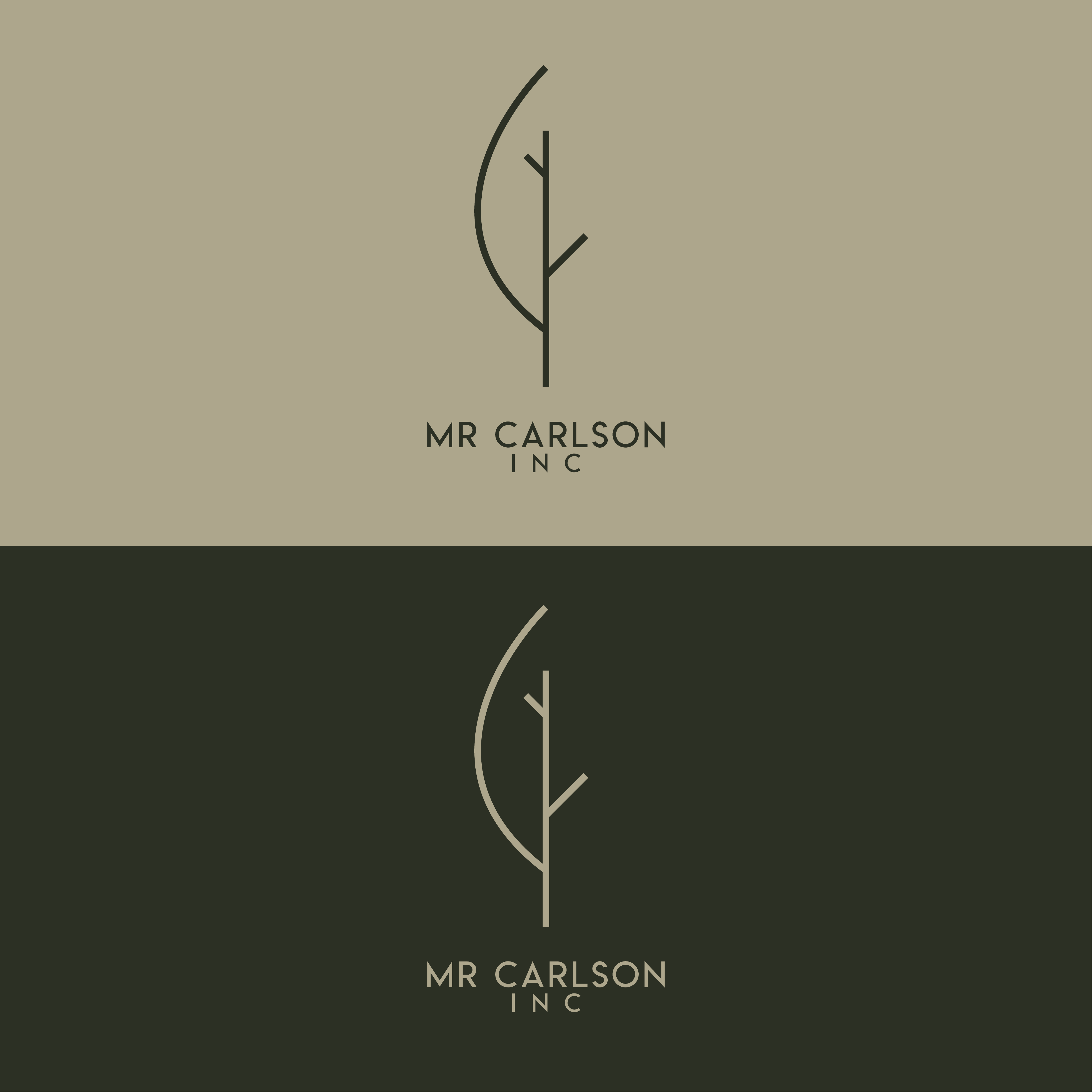 Diseño de Logo por Nomad Criativo para M R Carlson Inc | Diseño #28312544