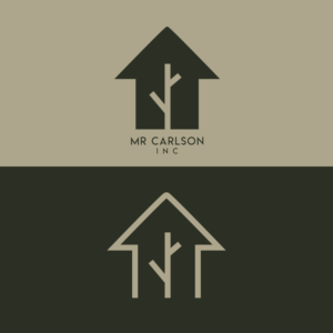Logo Design by Nomad Criativo for M R Carlson Inc | Design: #28312568