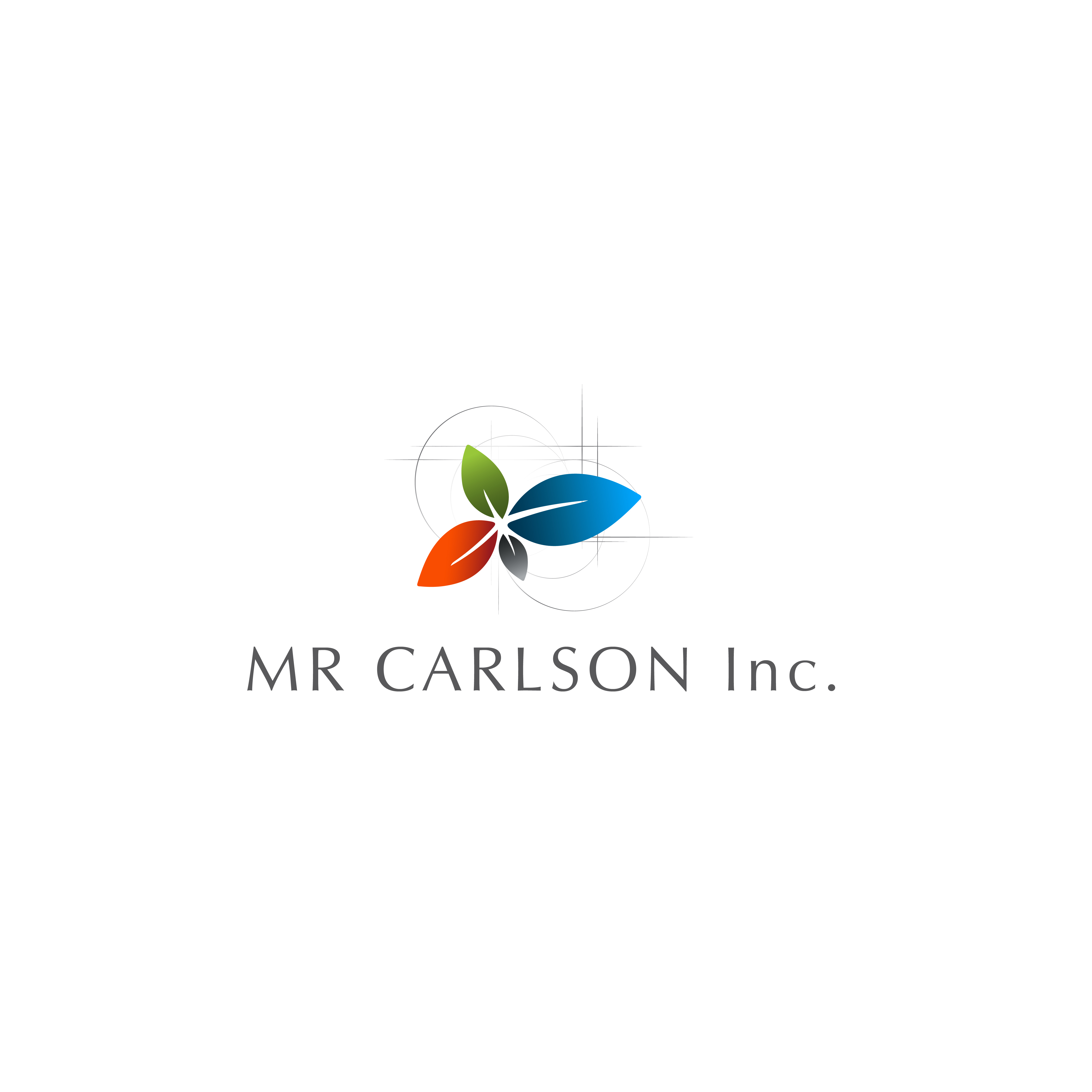 Logo Design by MMYOUSUF for M R Carlson Inc | Design #28293770