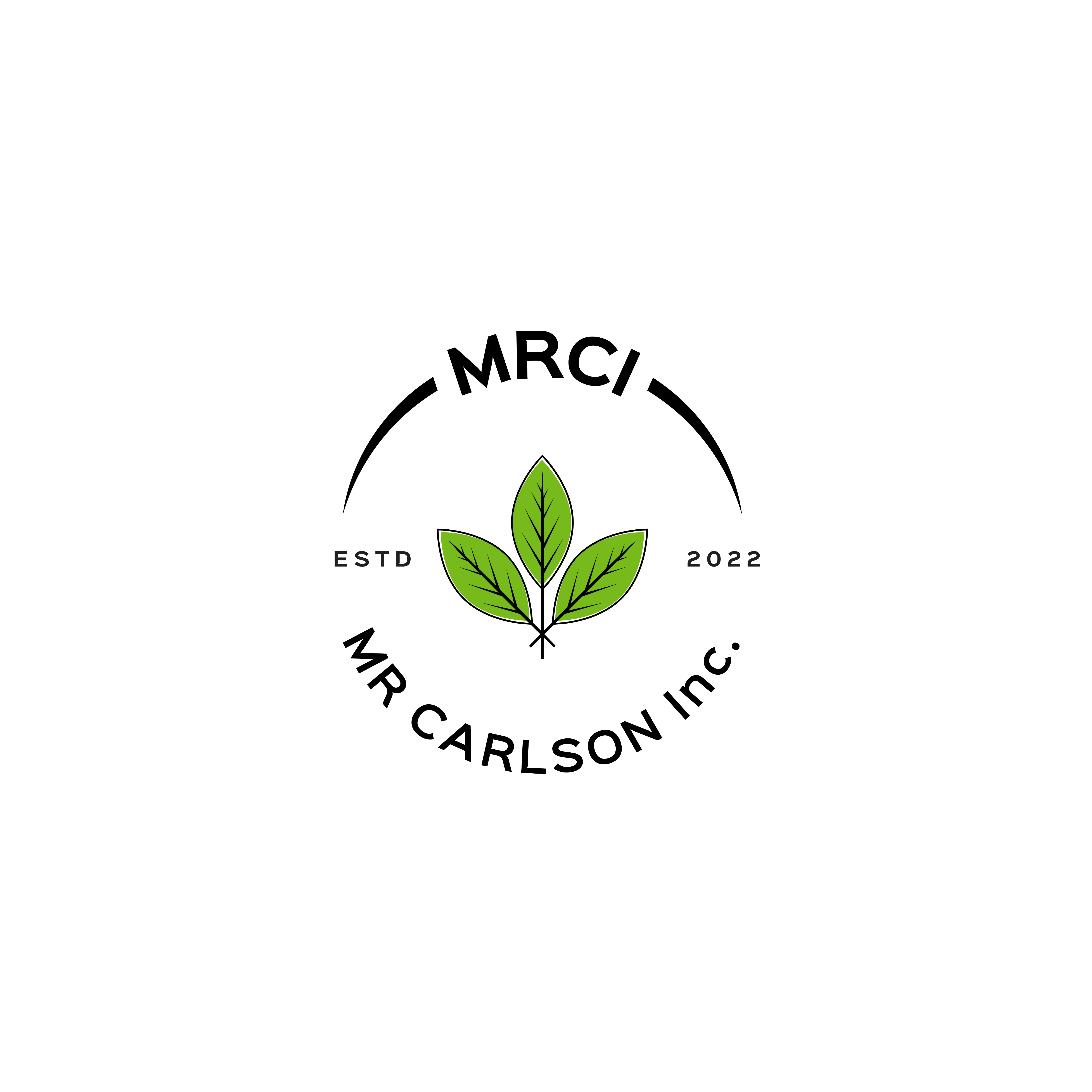 Logo Design by MMYOUSUF for M R Carlson Inc | Design #28293771