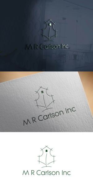 Logo Design by sariaka for M R Carlson Inc | Design: #28316740
