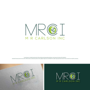 Logo Design by creative.bugs for M R Carlson Inc | Design: #28301304
