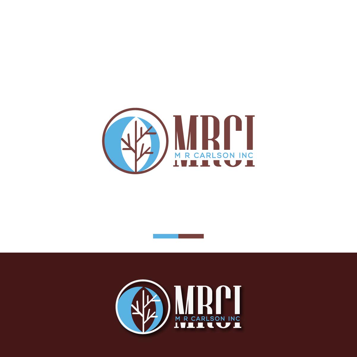 Diseño de Logo por creative.bugs para M R Carlson Inc | Diseño #28301305
