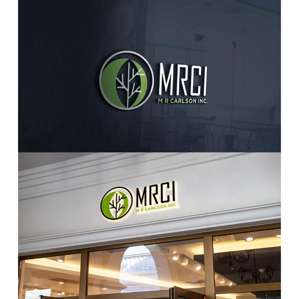 Design de Logo par creative.bugs pour M R Carlson Inc | Design #28314136