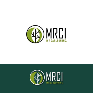 Logo Design by creative.bugs for M R Carlson Inc | Design: #28319706