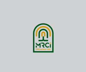 Logo Design by saulogchito for M R Carlson Inc | Design: #28310202