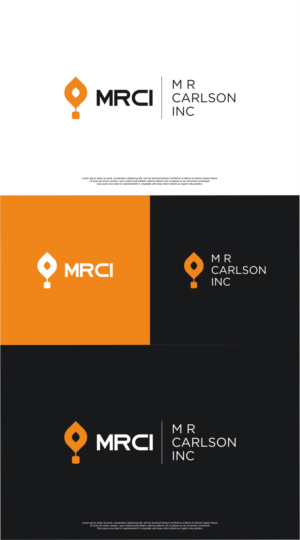 Logo Design by MASH Std for M R Carlson Inc | Design: #28288077