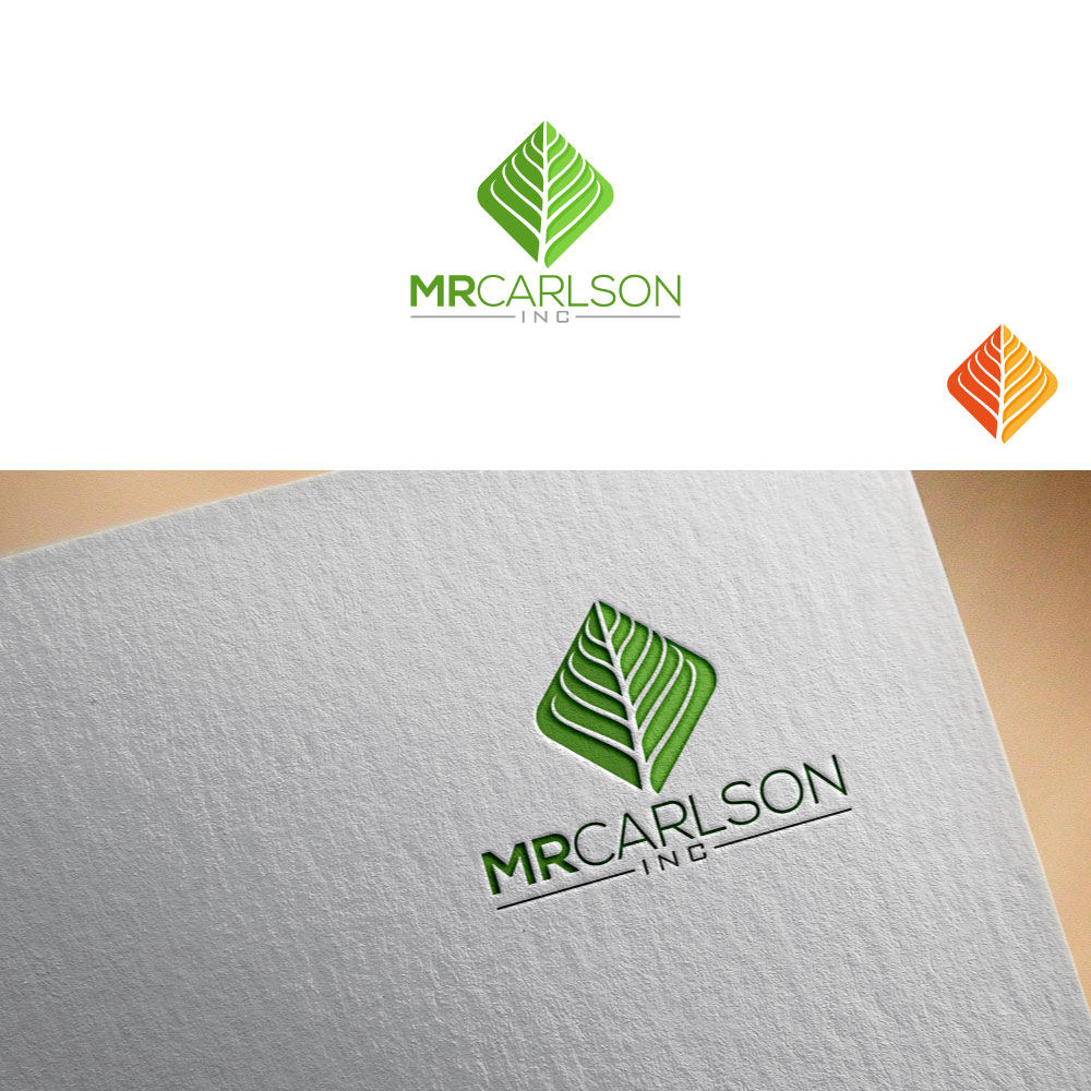Diseño de Logo por Trident para M R Carlson Inc | Diseño #28330359