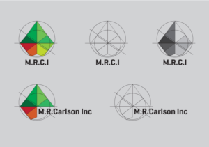 Logo Design by Teona for M R Carlson Inc | Design: #28302449