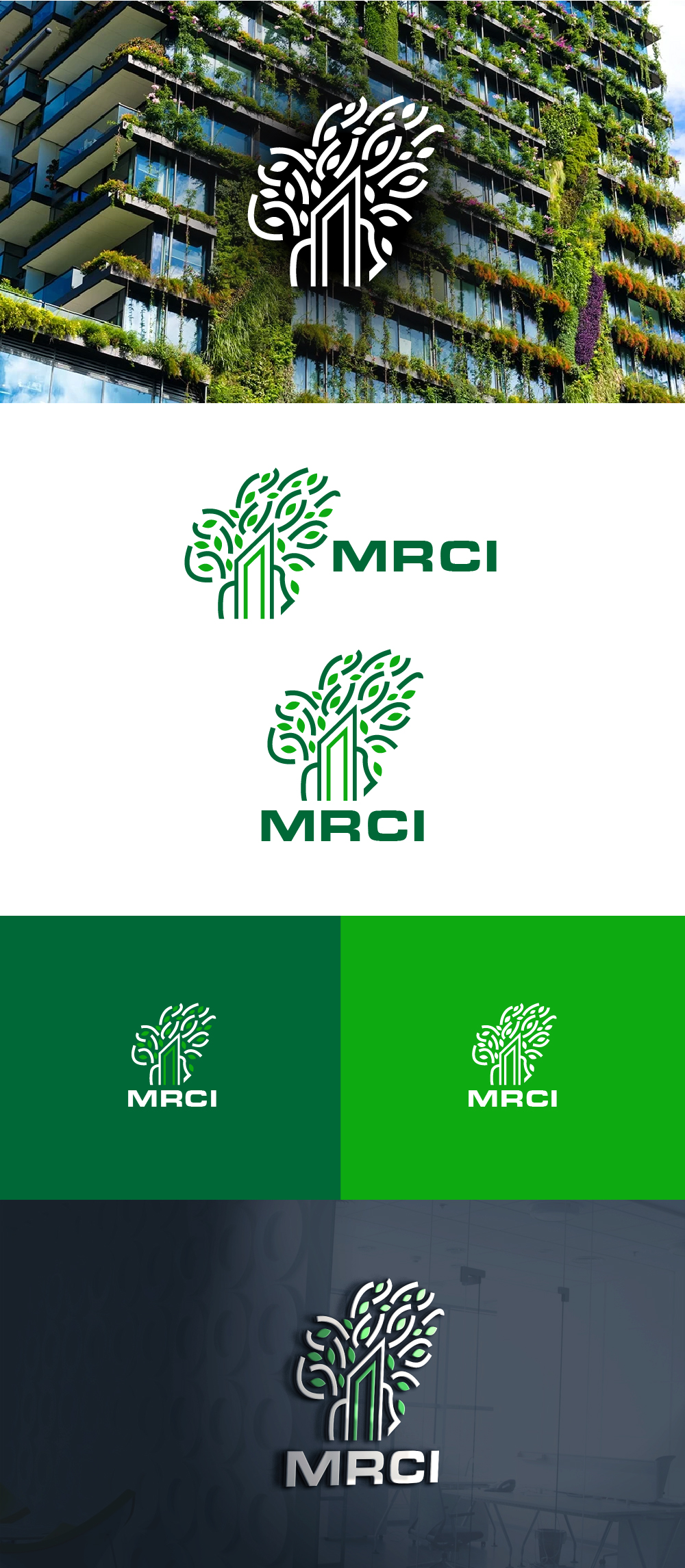 Diseño de Logo por AyubZafar.com para M R Carlson Inc | Diseño #28289701