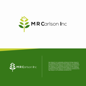 M R Carlson Inc or MRCI | Design de Logo par vidarshana 2