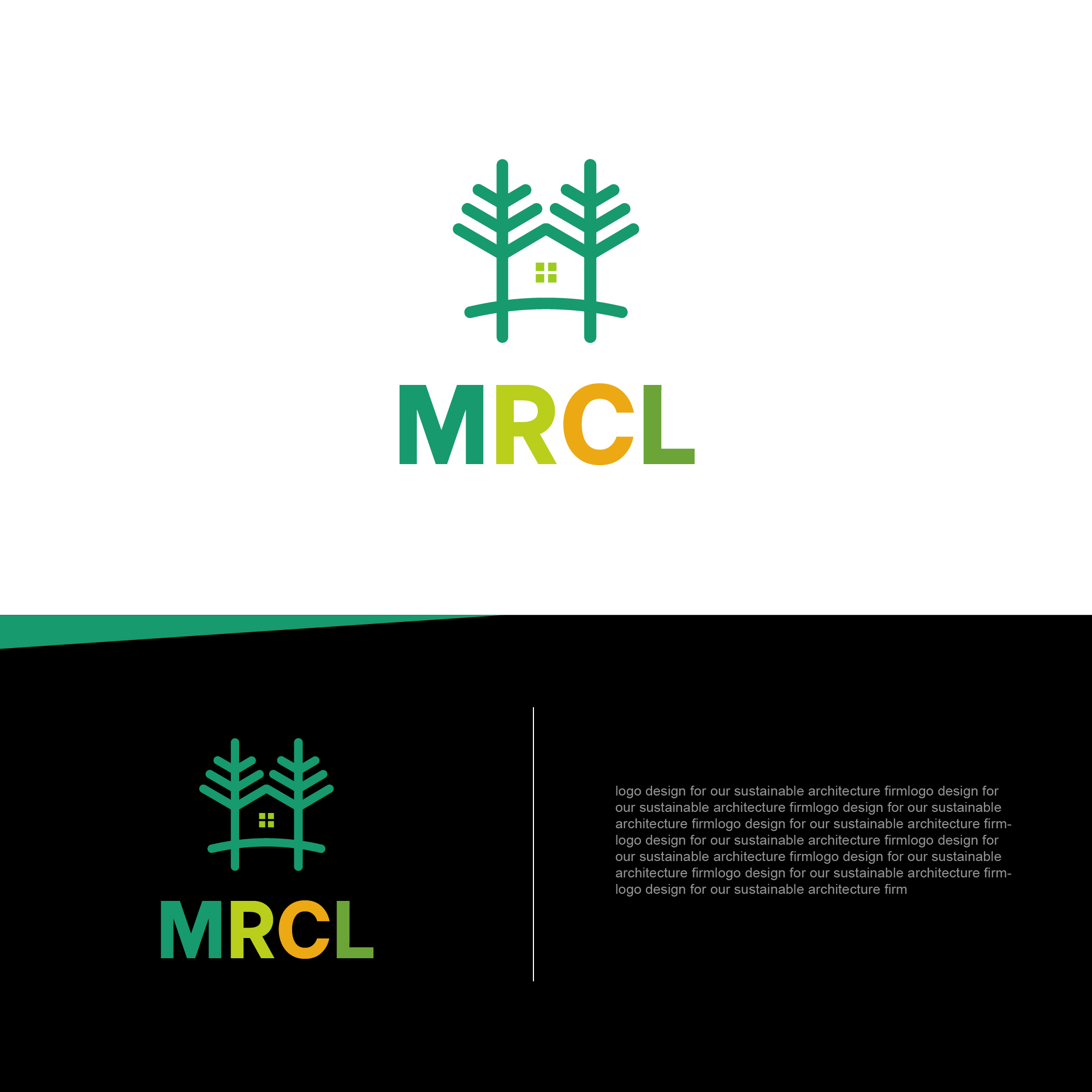 Diseño de Logo por vidarshana 2 para M R Carlson Inc | Diseño #28319700