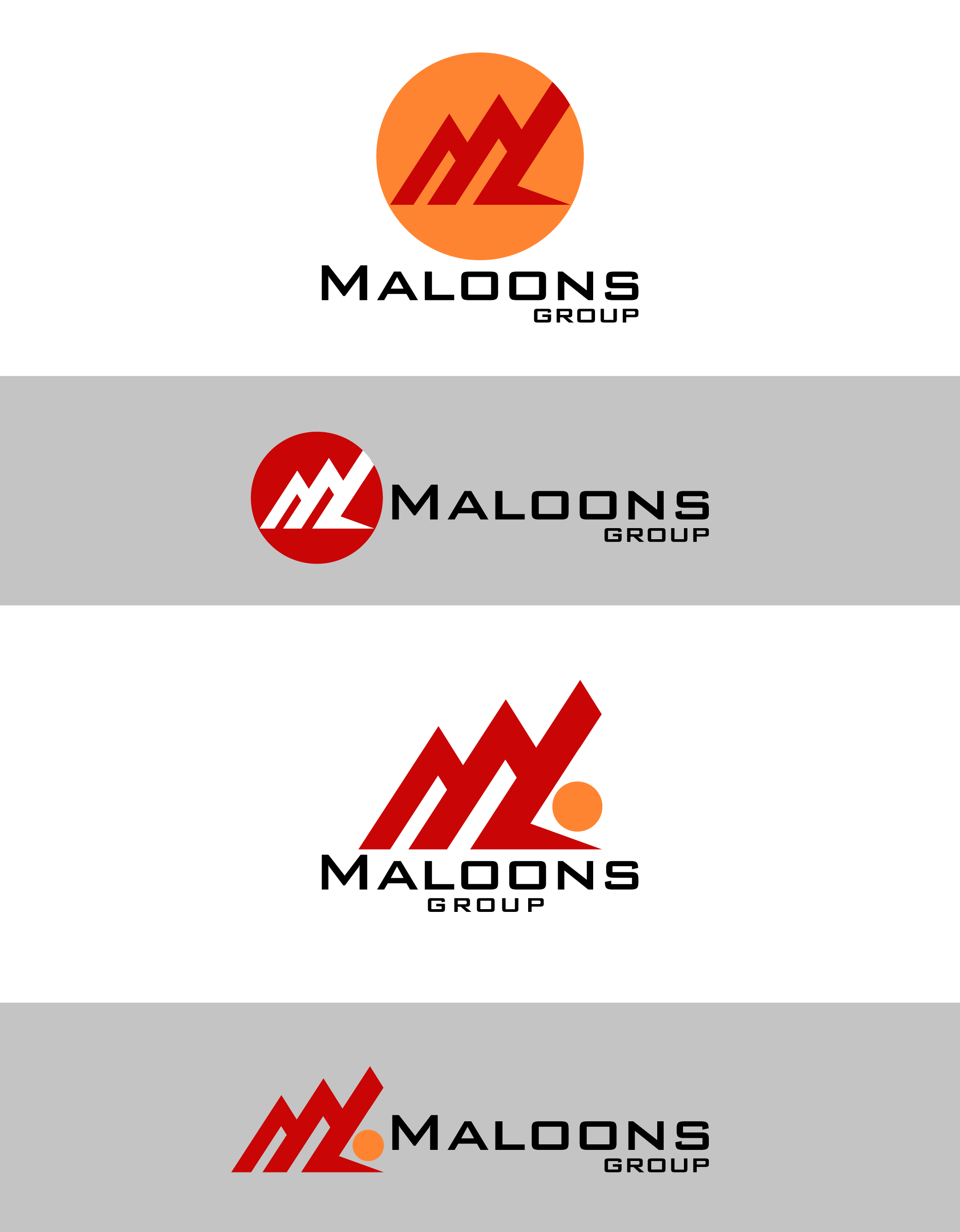 Logo Design by ASA ArchIn for Globalis Consulting Group | Design #28283409