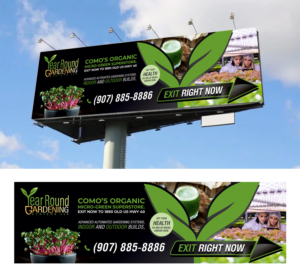 Design de Panneau par KreativeMadz pour ce projet | Design : #28283188