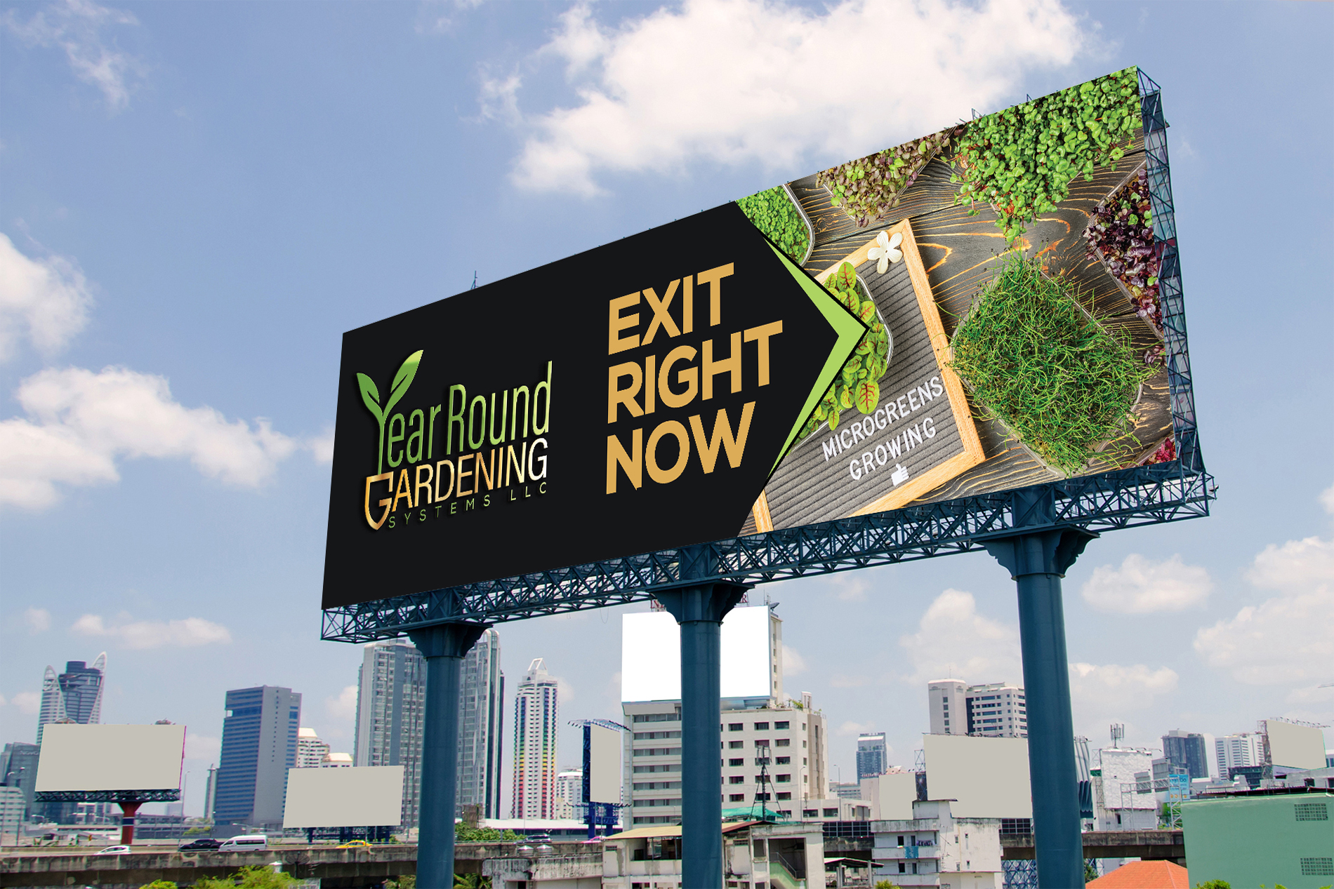 Billboard Design by Deziners Zone for this project | Design #28285914