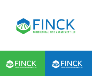 Finck Agricultural Risk Management LLC | Logo Design by SimonKu