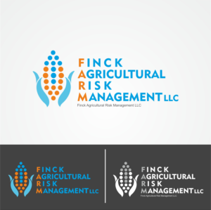 Finck Agricultural Risk Management LLC | Logo Design by travis111