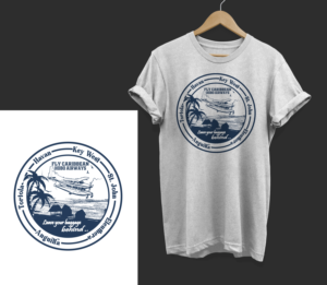 T-shirt Design by Graphic Storm for Caribbean Hobo | Design: #28284493
