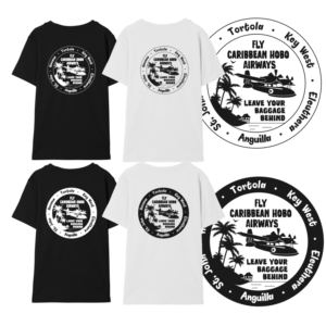 T-shirt Design by A10