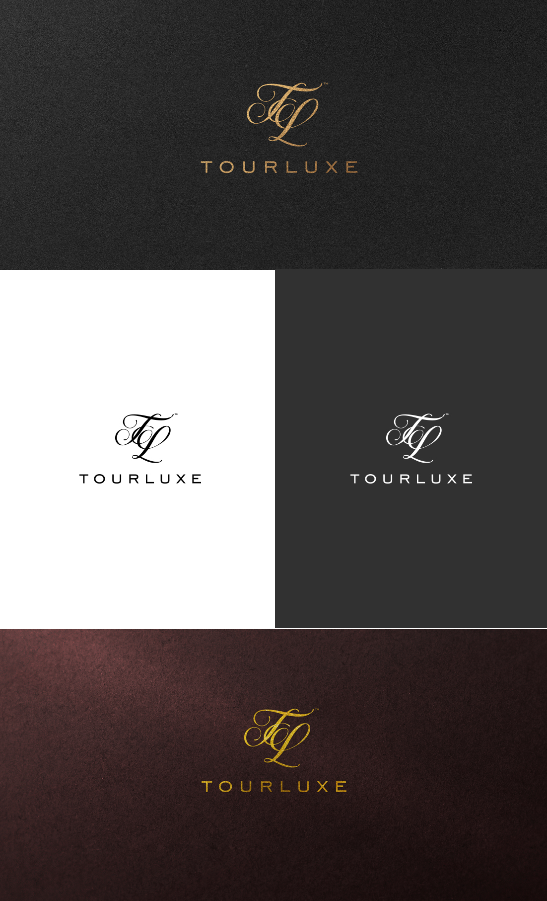 Design de Logo par GLDesigns pour TourLuxe | Design : #28285265