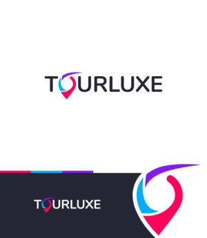 TourLuxe or TOURLUXE  | Design de Logo par ecorokerz
