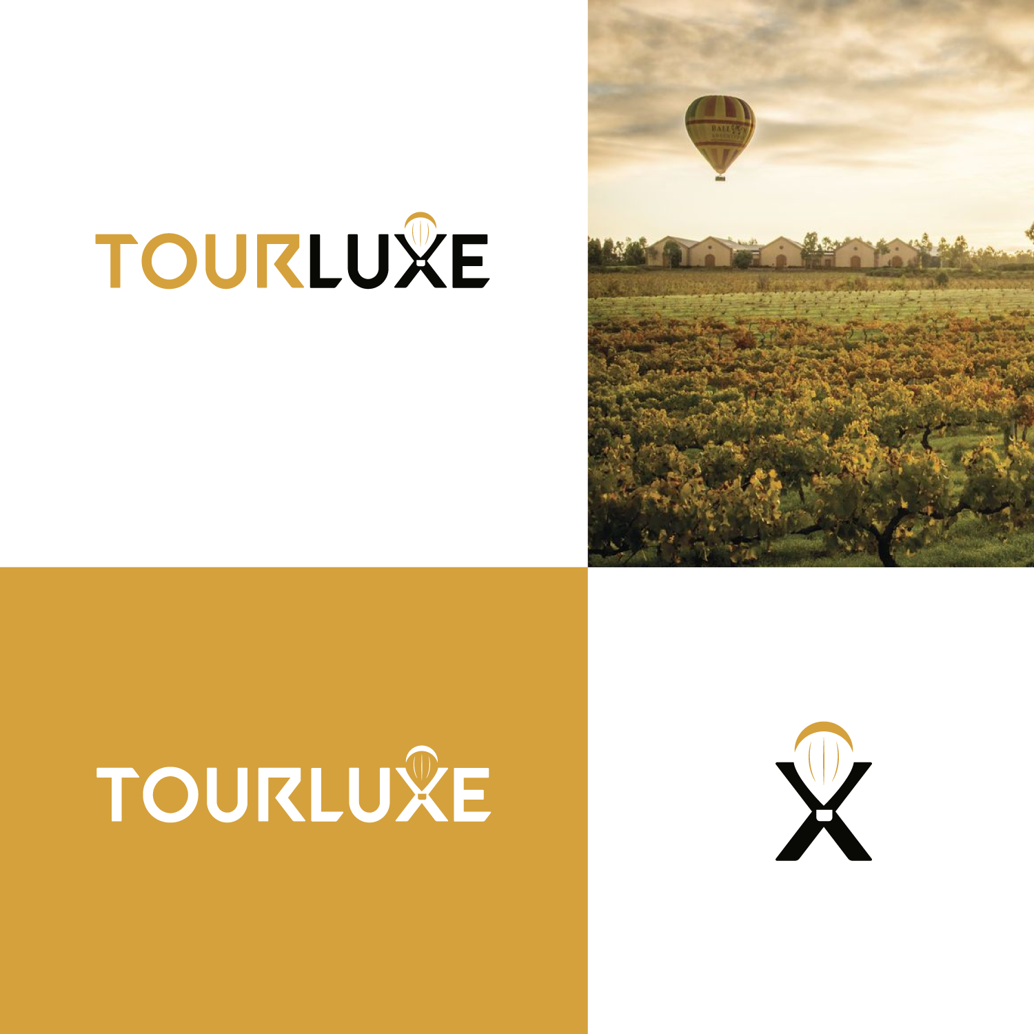 Logo-Design von Abdul 20 für TourLuxe | Design #28287847
