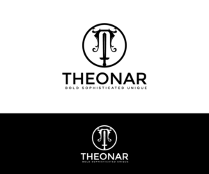 THEONAR - Bold  Sophisticated Unique | Logo Design by wdesigner2