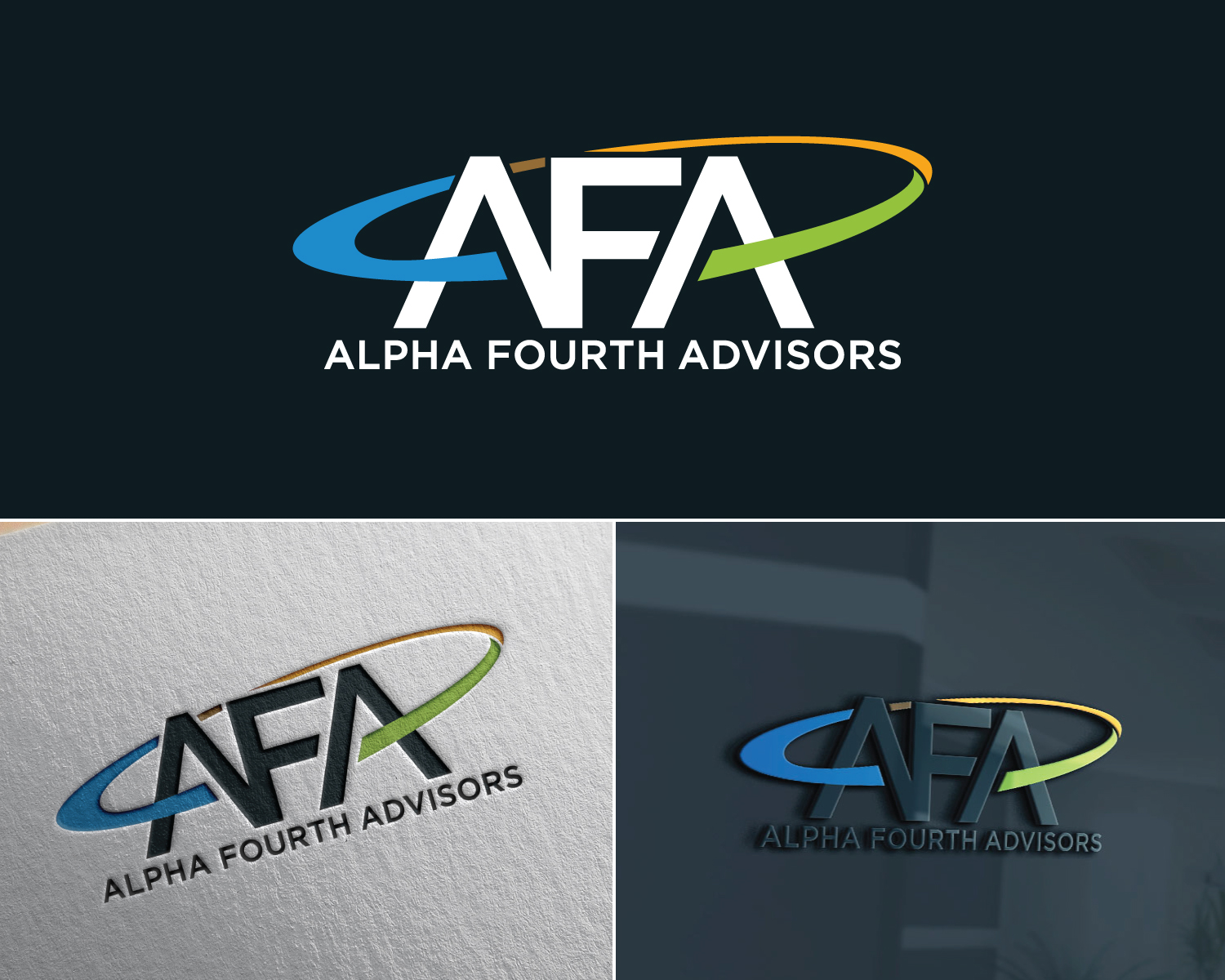 Logo Design by Atec for this project | Design #28286513