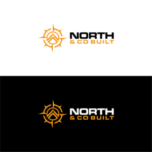 North & Co Built  | Logo Design by achil78