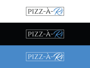 Logo Design by Gexeco for Pizz-a-Ri | Design: #28286178