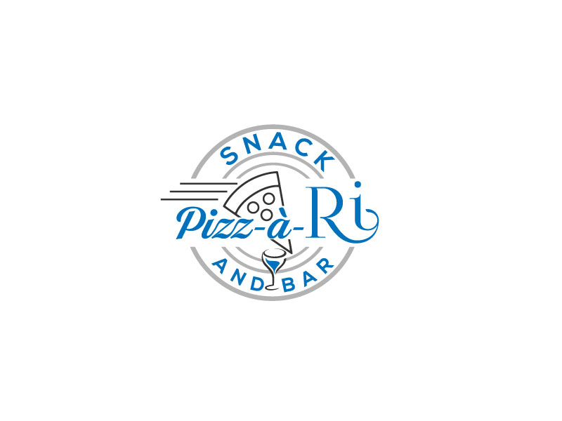 Logo Design by Shohan03 for Pizz-a-Ri | Design: #28322669