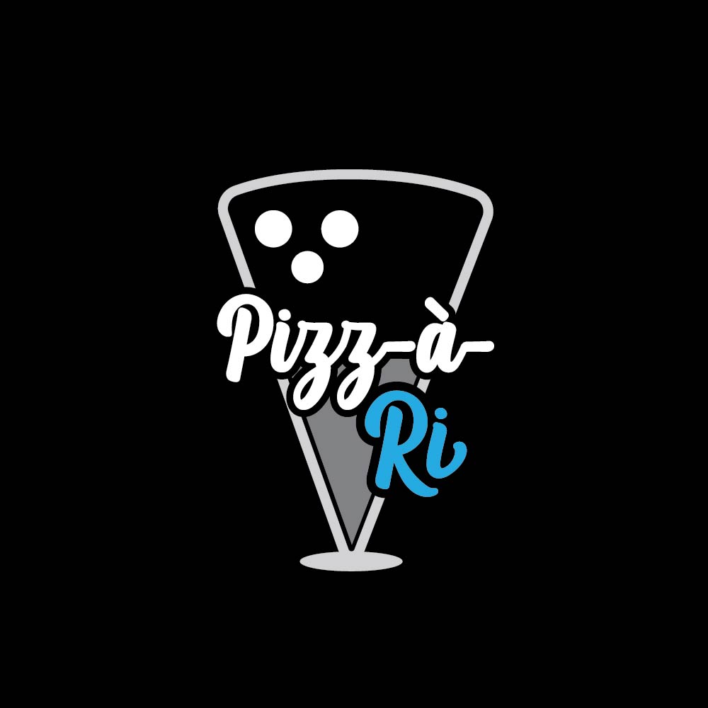 Logo Design by dcruzcreative advertising for Pizz-a-Ri | Design #28298179
