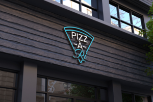 Logo Design by Kavth for Pizz-a-Ri | Design: #28313502