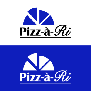 Logo Design by Stefano Designs for Pizz-a-Ri | Design: #28309091