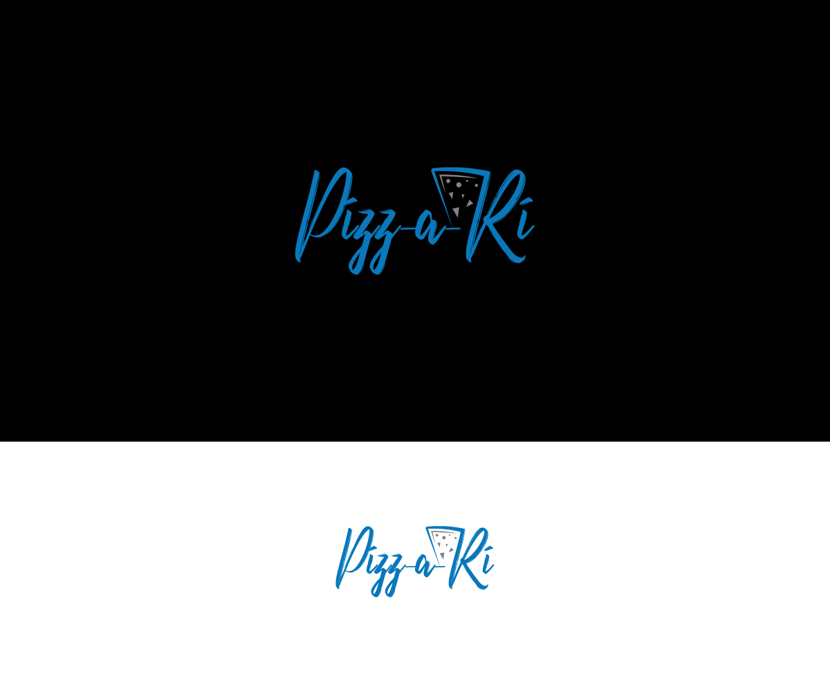 Logo Design by nicia cita for Pizz-a-Ri | Design #28285469