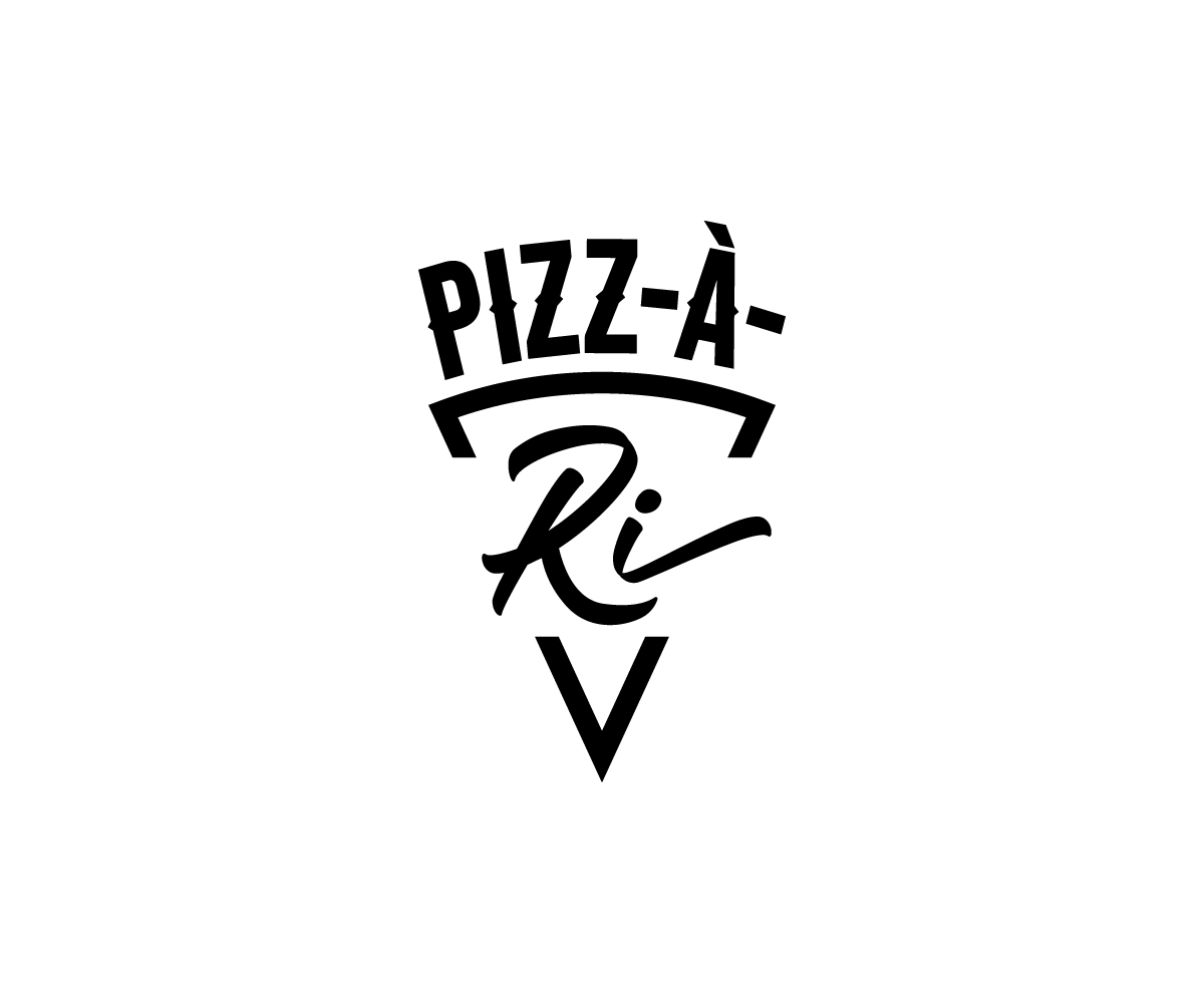 Diseño de Logo por lionx para Pizz-a-Ri | Diseño #28292657