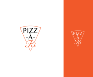 Logo Design by ecorokerz for Pizz-a-Ri | Design: #28284035