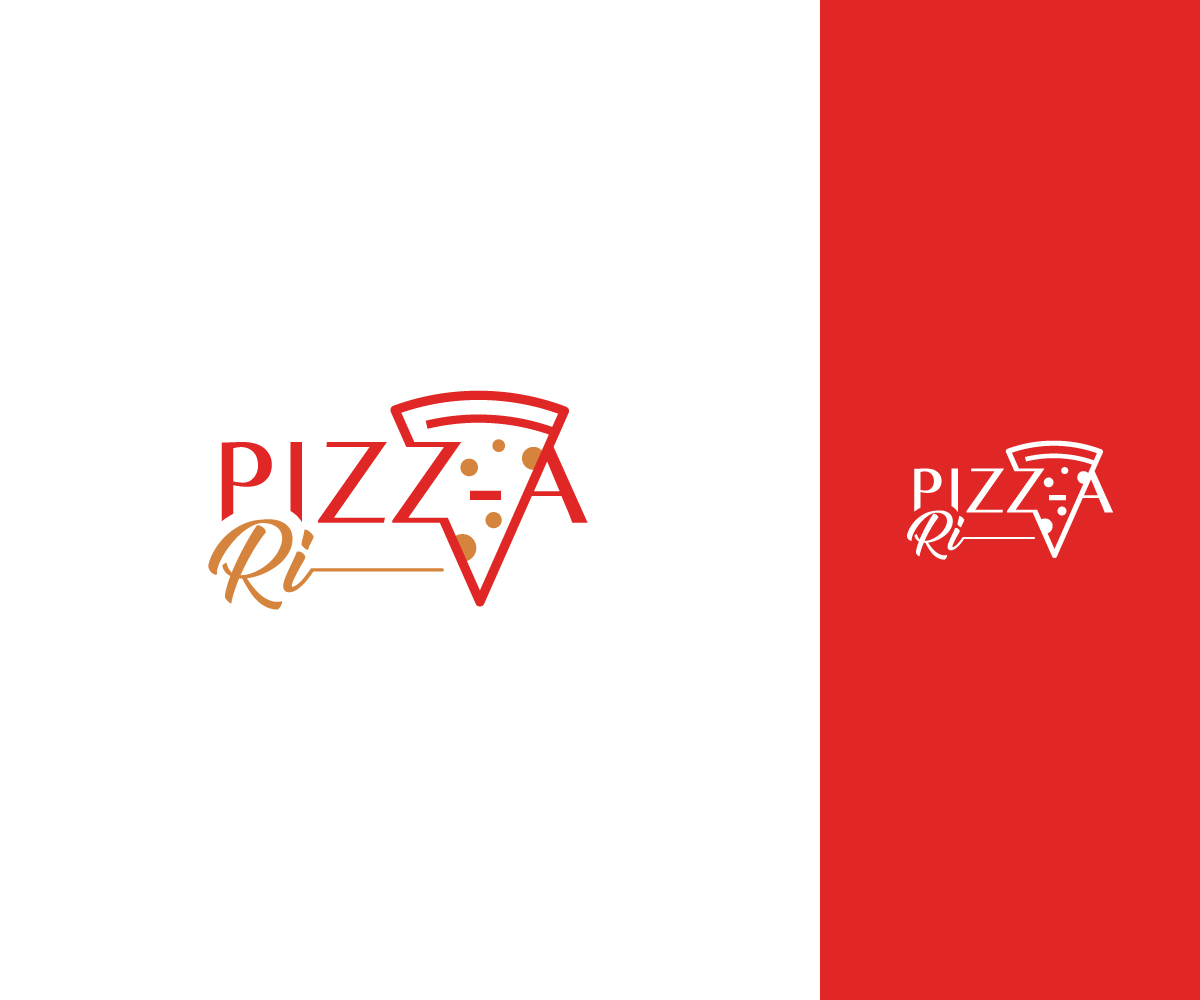 Logo Design by ecorokerz for Pizz-a-Ri | Design #28284371