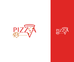 Logo Design by ecorokerz for Pizz-a-Ri | Design: #28284371