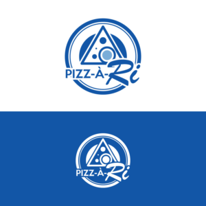 Logo Design by brand maker for Pizz-a-Ri | Design: #28287222