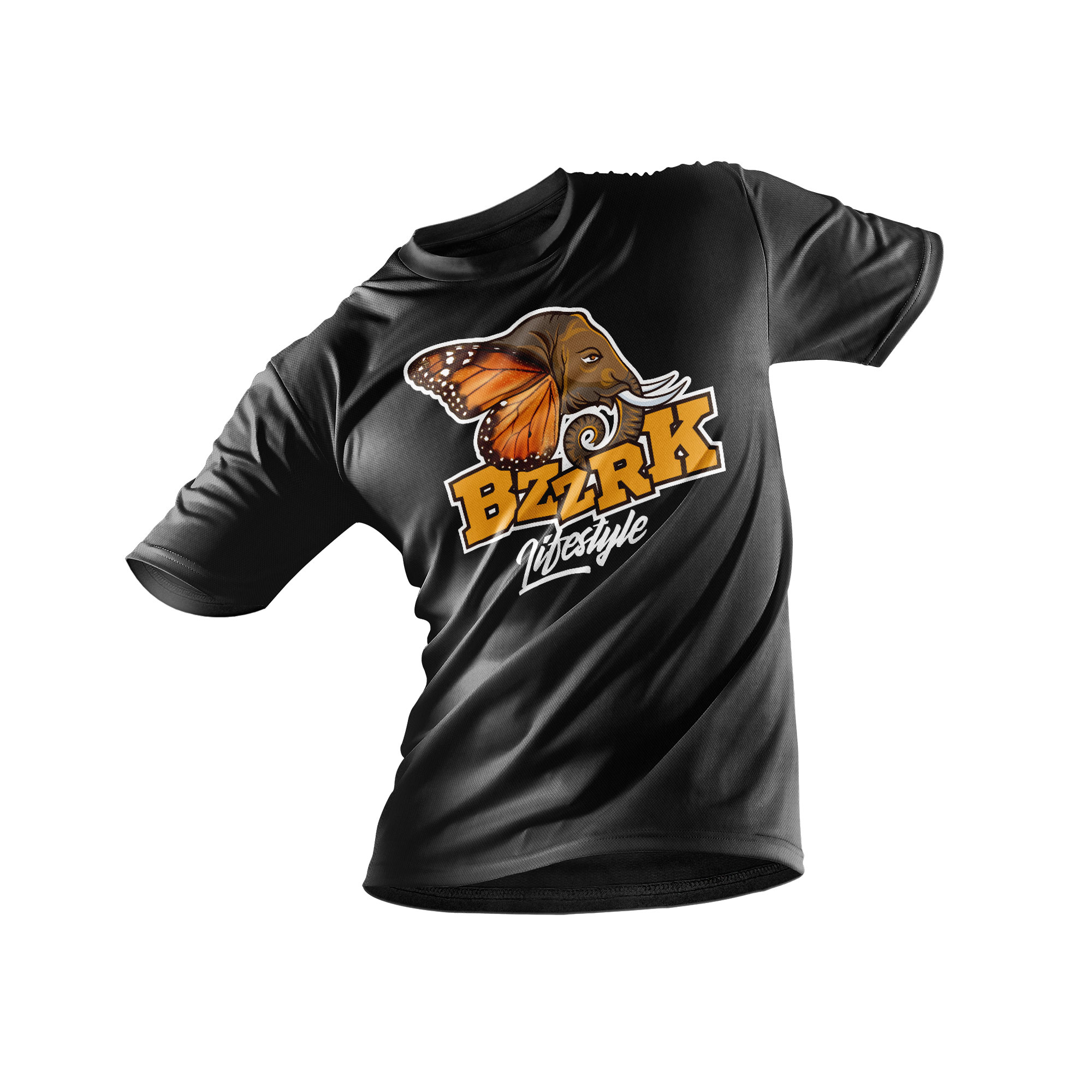 T-shirt Design by Sergio Coelho for this project | Design #28298071