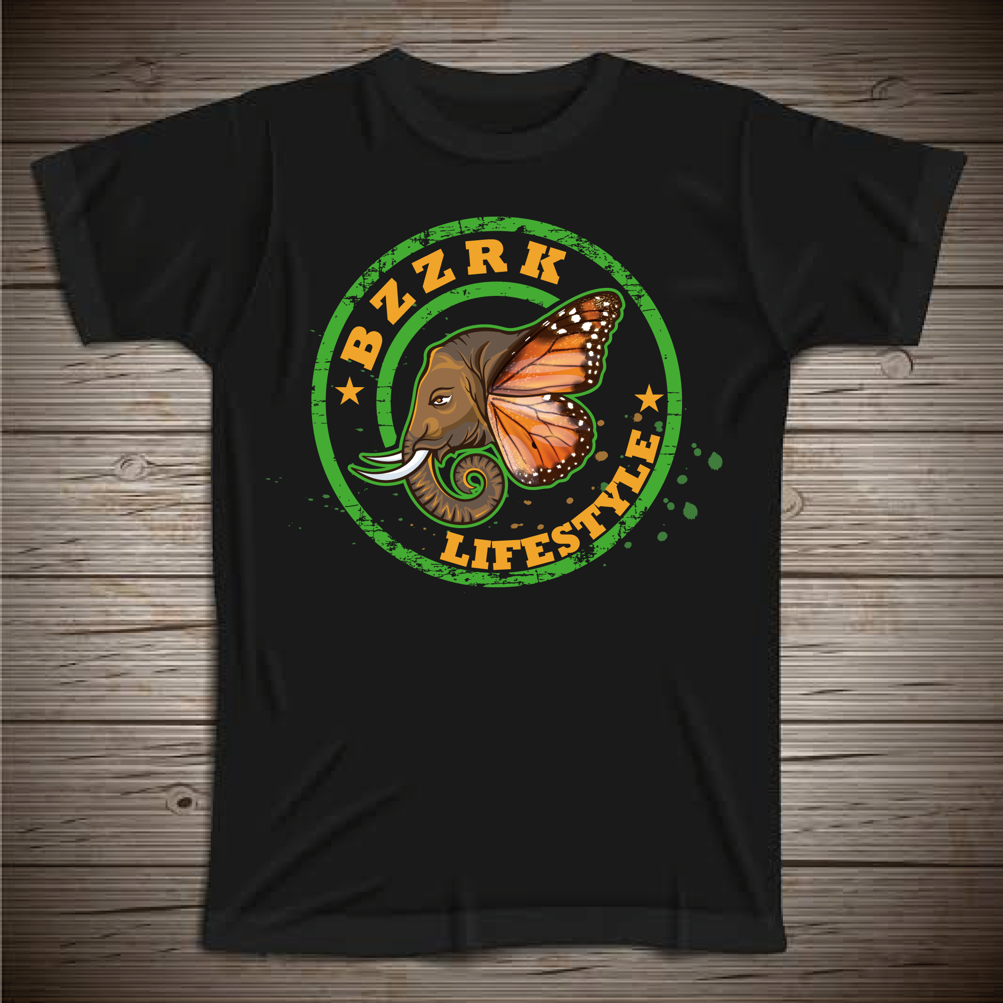 T-shirt Design by Ashraful100 for this project | Design #28295540