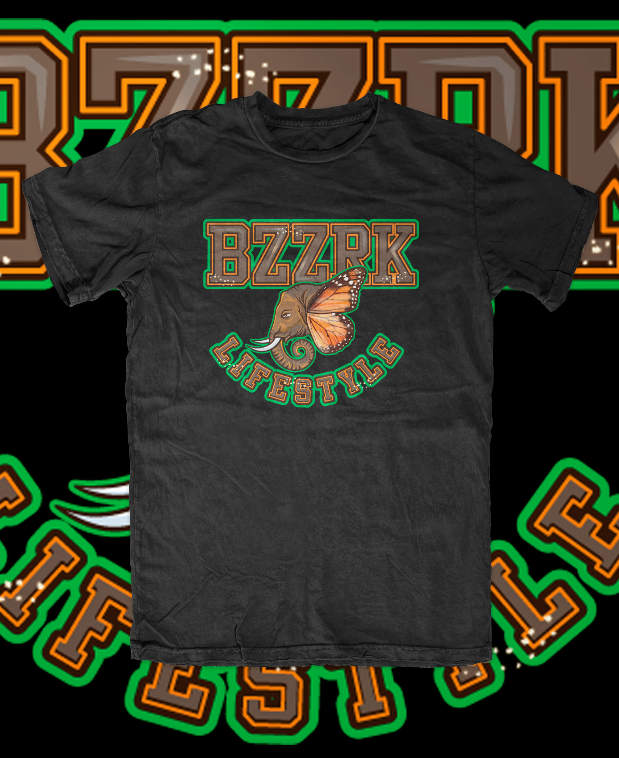 T-shirt Design by rickyadri for this project | Design #28296896