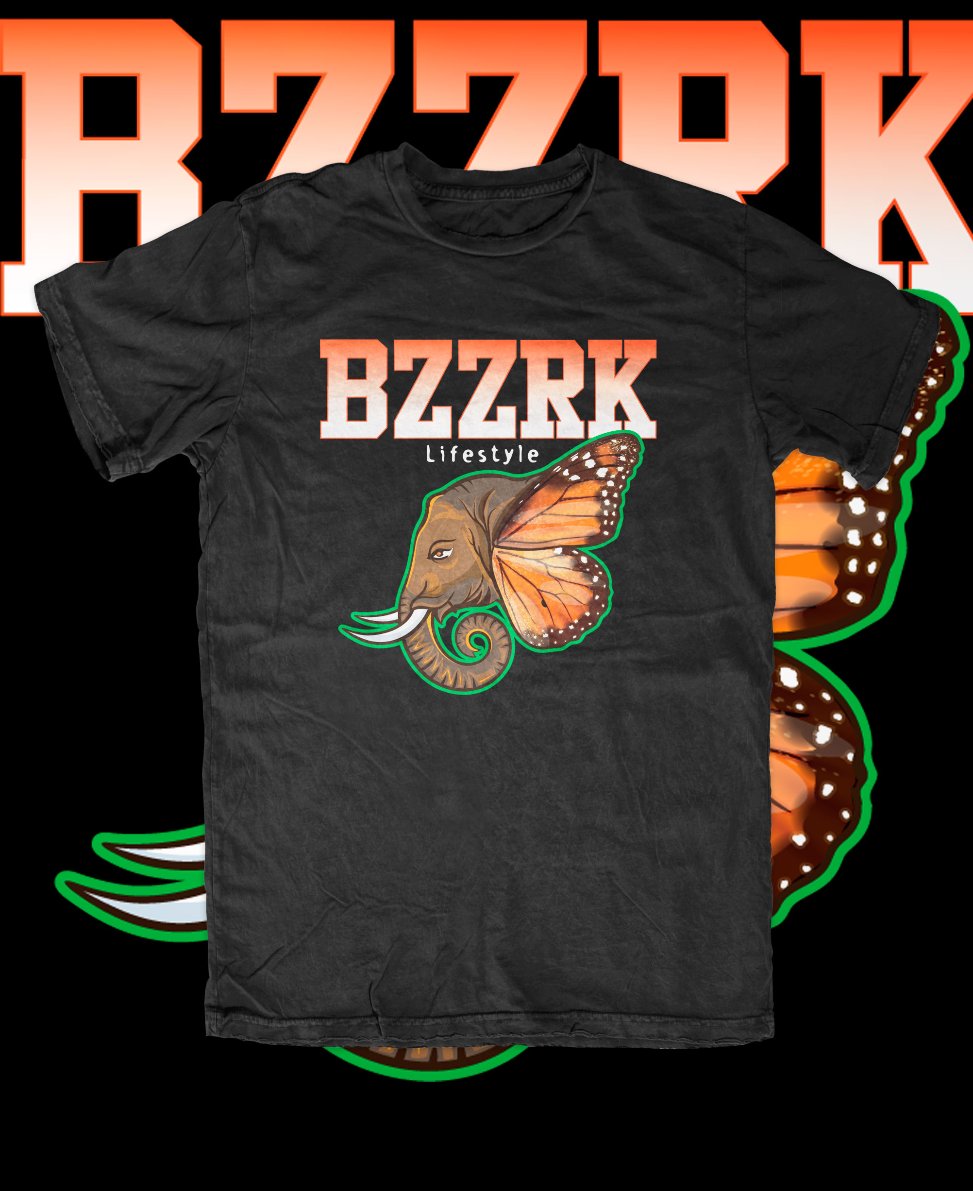 Design de T-shirt par rickyadri pour ce projet | Design #28309891
