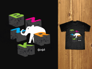 Design de T-shirt par MNM pour ce projet | Design #28299236