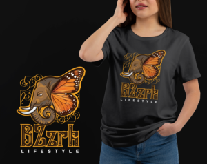 BZzrK lifestyle - need a name design and tshirt design. | Diseño de Camiseta por Impressive Sol