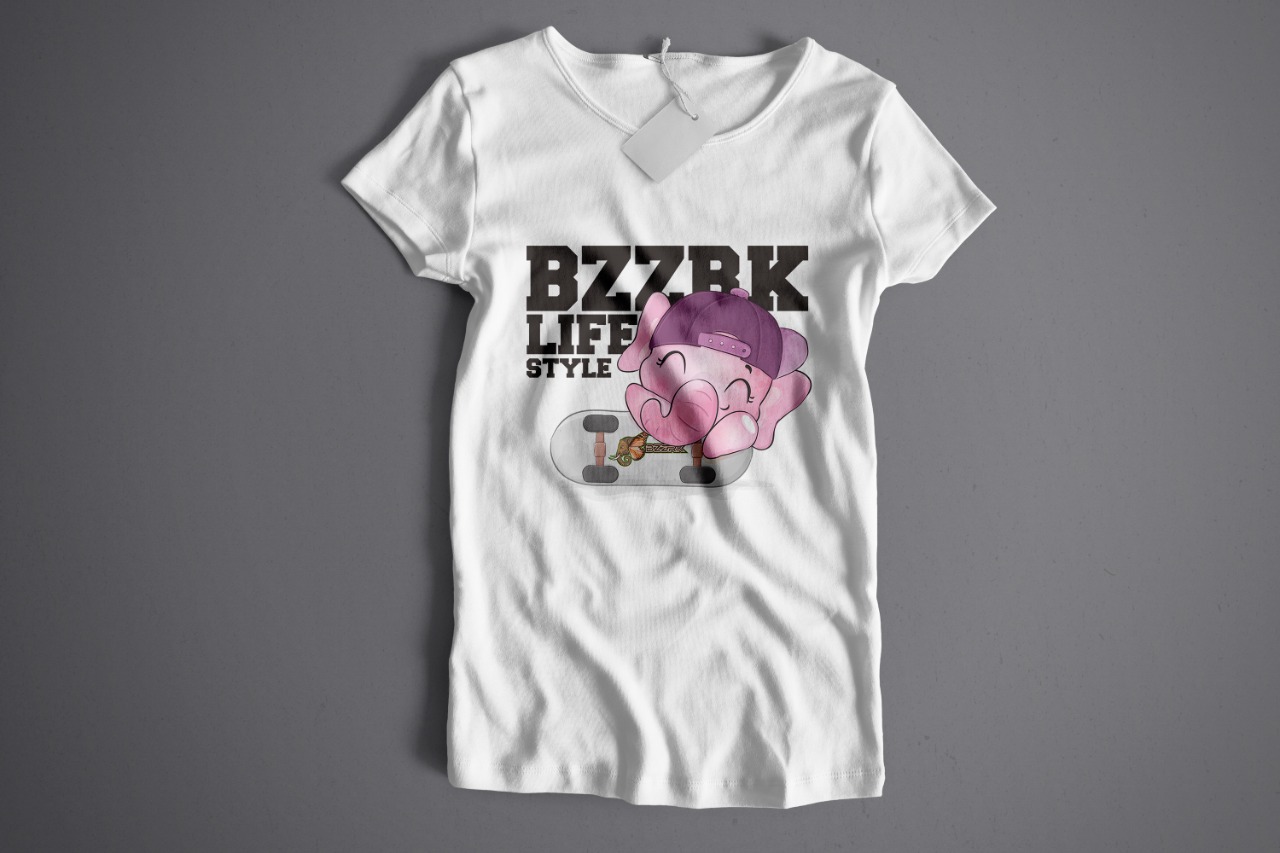 T-shirt Design by A Y A N for this project | Design #28310781